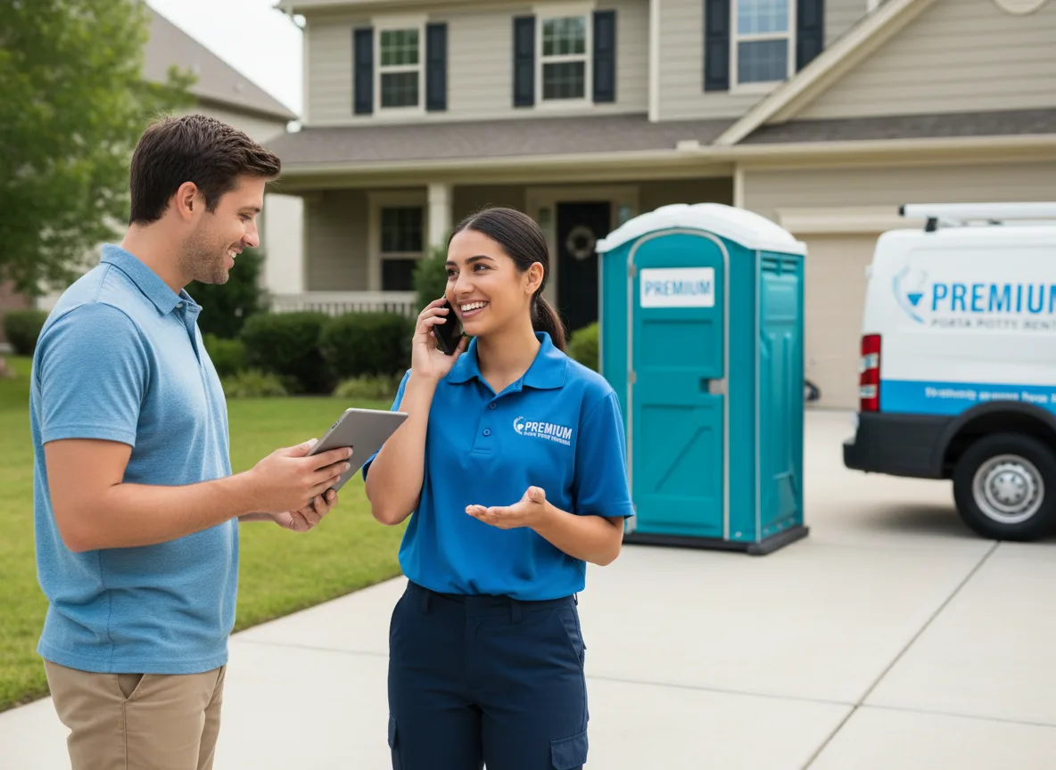 VIP Portable Toilets Rome, PA FAQs